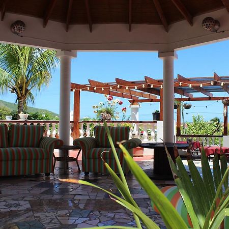Frigate Bay Fern Tree Bed And Breakfast מראה חיצוני תמונה