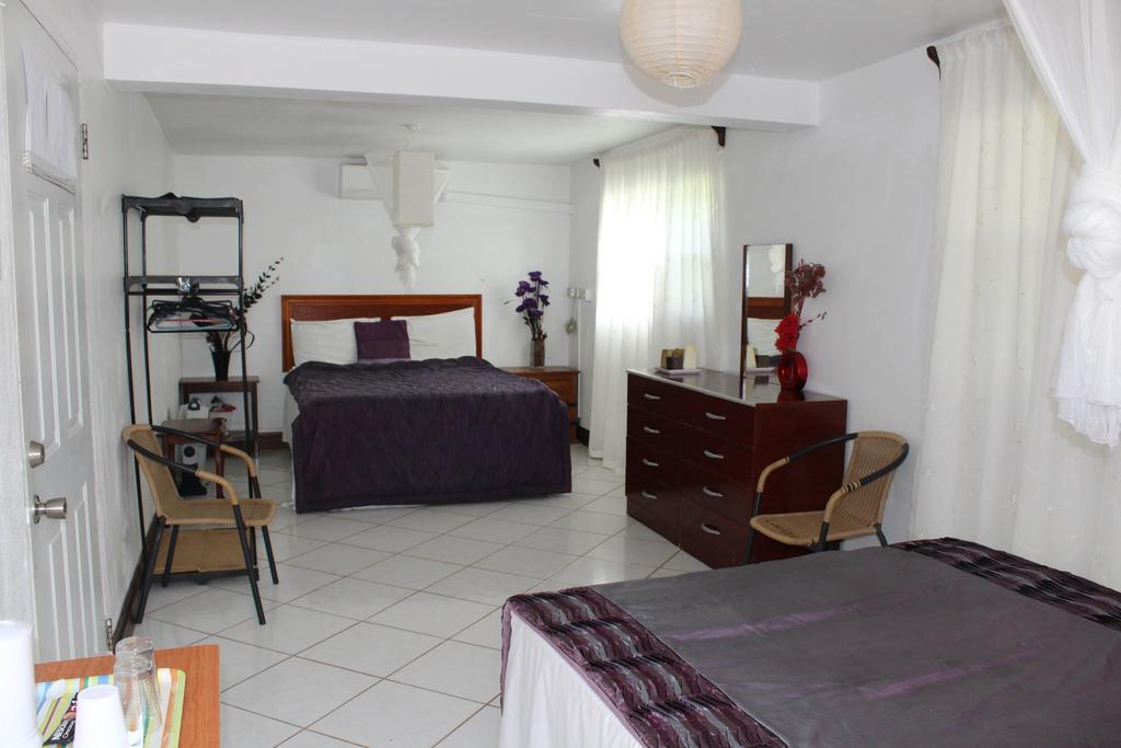 Frigate Bay Fern Tree Bed And Breakfast מראה חיצוני תמונה