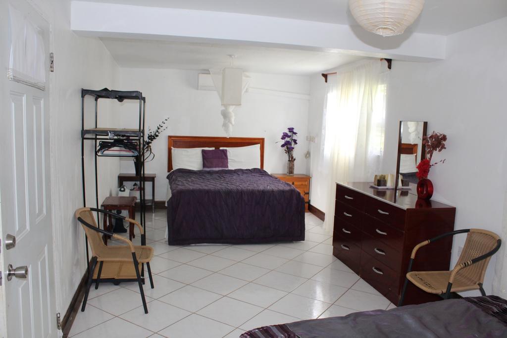 Frigate Bay Fern Tree Bed And Breakfast מראה חיצוני תמונה