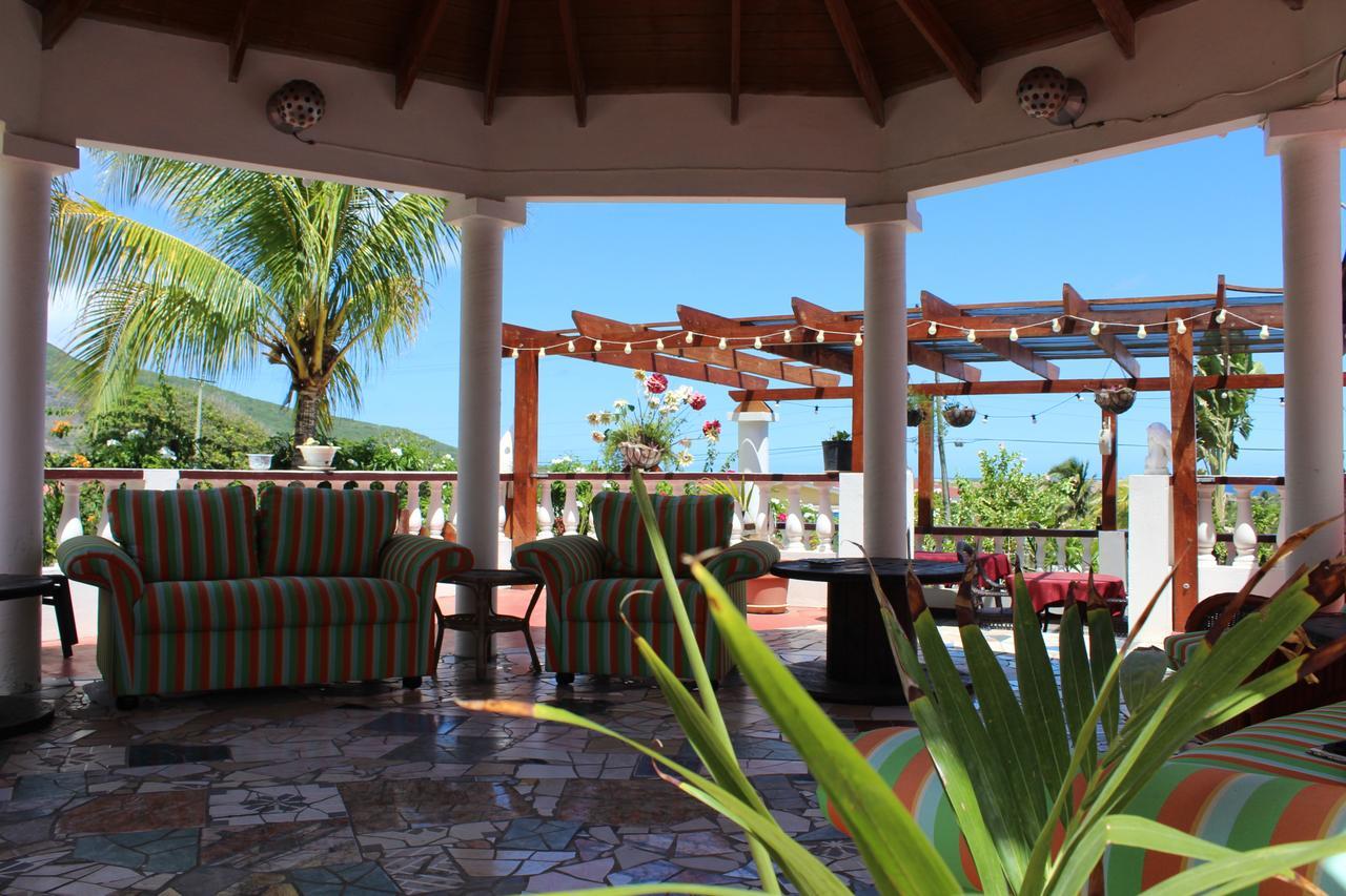 Frigate Bay Fern Tree Bed And Breakfast מראה חיצוני תמונה