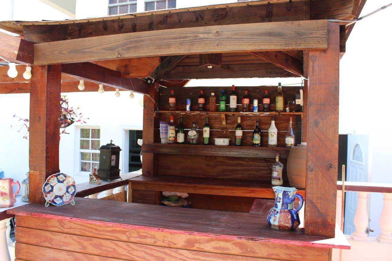 Frigate Bay Fern Tree Bed And Breakfast מראה חיצוני תמונה