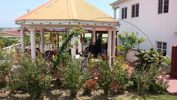 Frigate Bay Fern Tree Bed And Breakfast מראה חיצוני תמונה