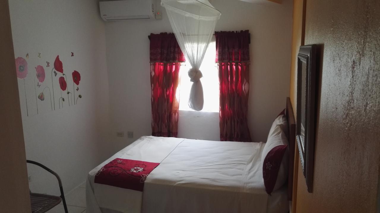 Frigate Bay Fern Tree Bed And Breakfast מראה חיצוני תמונה